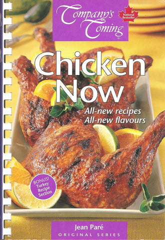 Company's Coming Chicken Now 